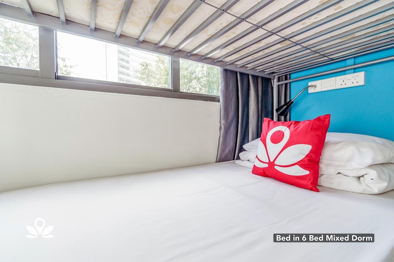 Zen Hostel Bugis Singapura Luaran gambar